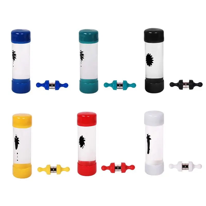 

Ferrofluid Magnetic Fluid Liquid Display Funny Toy Stress Relief Toys Science Decompression Anti Stress Toys New