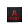 A Red POS