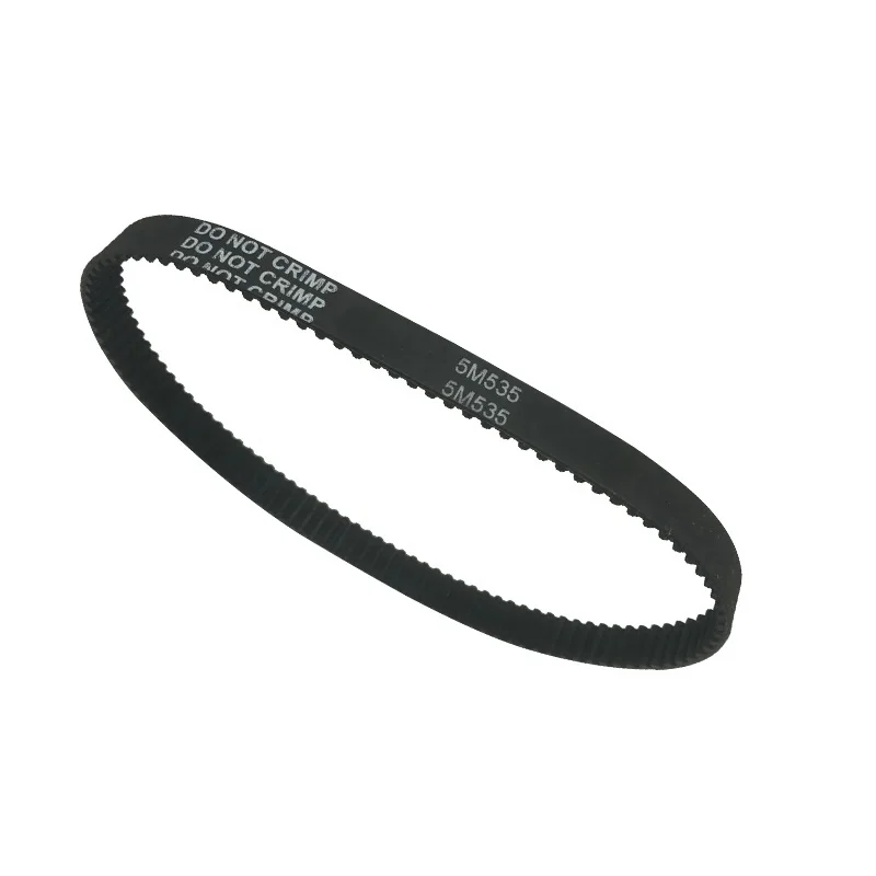 

Closed Loop Timing Belts 535-5M-15, 15/20/25mm Width, HTD Belt, 535 Length, Synchronous Rubber Belts, 107 Teeth, Industrial belt