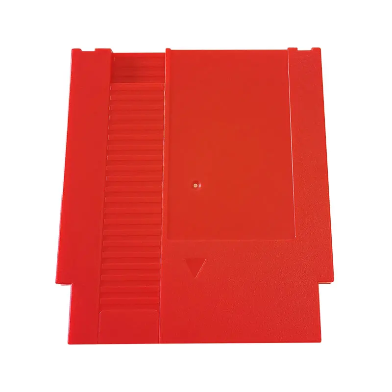 

10/pcs Game Card Cartridge US Version Replacement Shell Plastic Case Protectors Cover for NES red