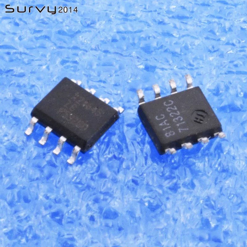 5/10PCS X24645S8 SOIC-8 Advanced 2-Wire Serial E2PROM Block LockTM Protection diy electronics