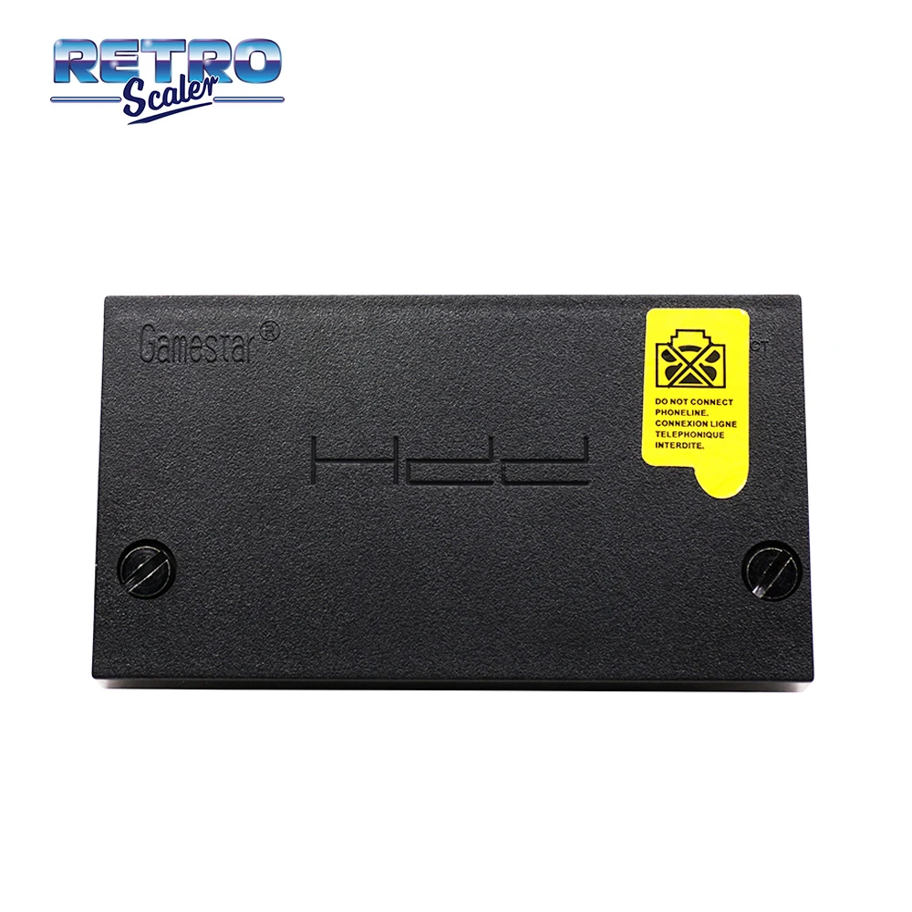 GameStar-conector SATA para disco duro HDD, adaptador para Playstation 2, PS2, Fat SCPH-3000X y SCPH-5000X Series, 2,5 "/3,5"