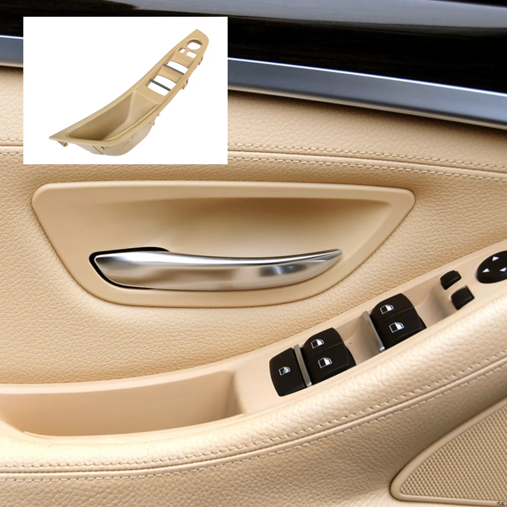 Auto Innen Vorne Links Fahrer Tür Griff Armlehne Panel Ersatz Für BMW 5 Series F10 F11 520i 523i 525i 51417225867 – Detail 14