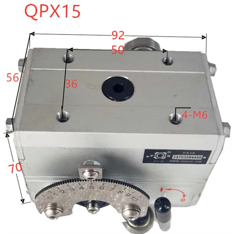 TAKE UP GP20 PX20 GP3-20LX  Linear Actuators  TRAVERSE UNIT BOX Rolling Ring Drivesfor  cable Winding Machine