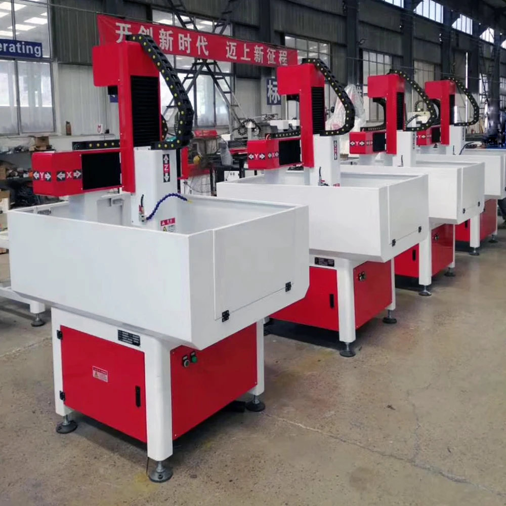 4040 6060 6090 cnc machine for Engraving Wood Copper and Aluminum