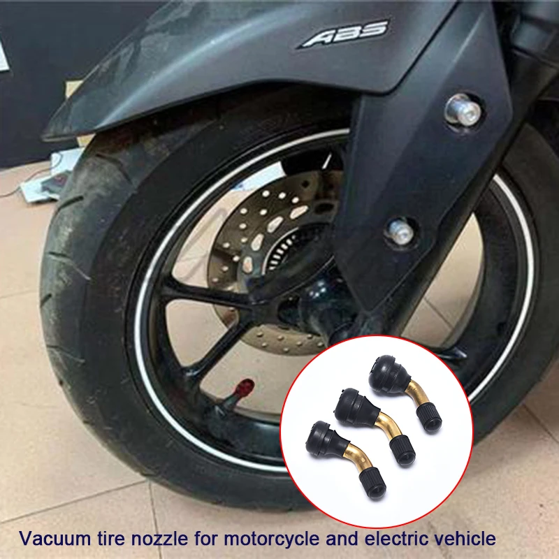 Válvula de neumático de motocicleta, accesorios eléctricos de alta calidad para coche, PVR70, PVR60, PVR50, 1 ud.