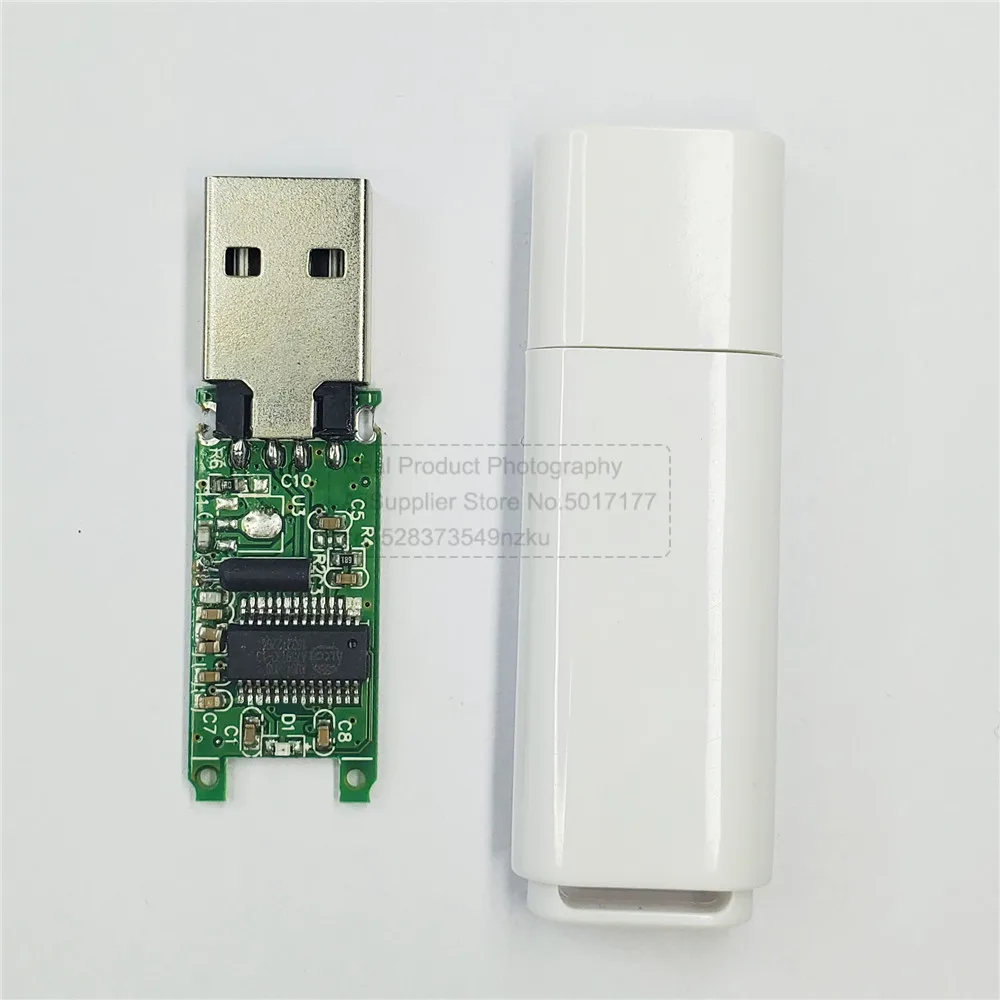 eMMC Adapter With Shell Box Case USB 2.0 eMMC eMCP Adapter 162 186 153 169 PCB Main Board Module Without Flash Memory