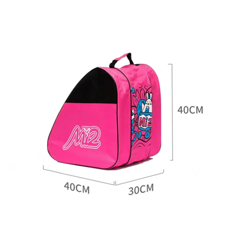 free shipping skate bag children 40x30x40 cm