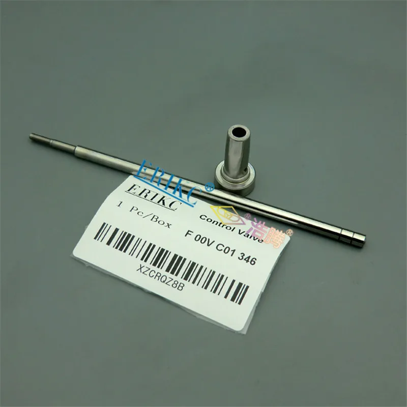 F 00V C01 346 Injector Control Valve Set F ooV C01 346 F00VC01346 for 0445110254 0445110258 0445110269 0445110270 0445110329