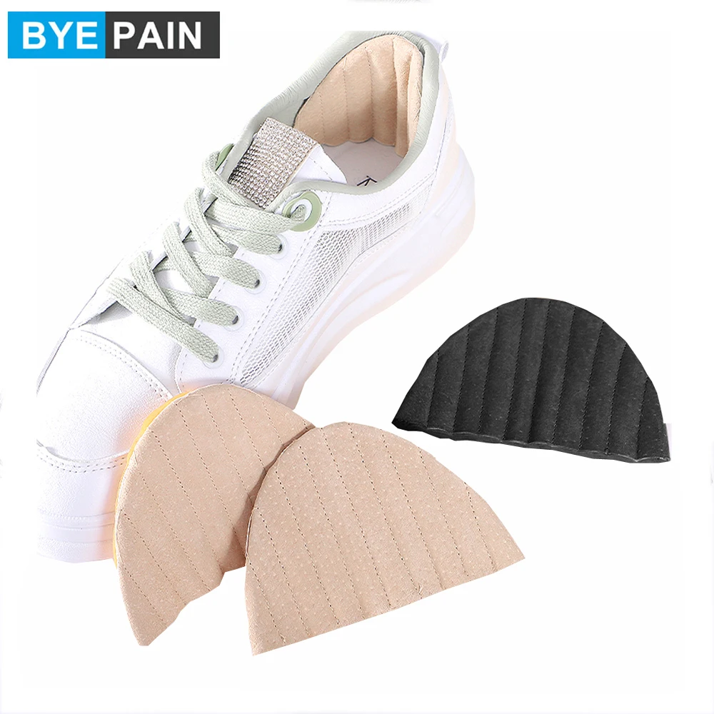 1Pair Premium Leather Sports Shoes Grips Liner Cushions Inserts for Shoes Too Big, Loose Shoes, Improved Shoe Fit and Comfort