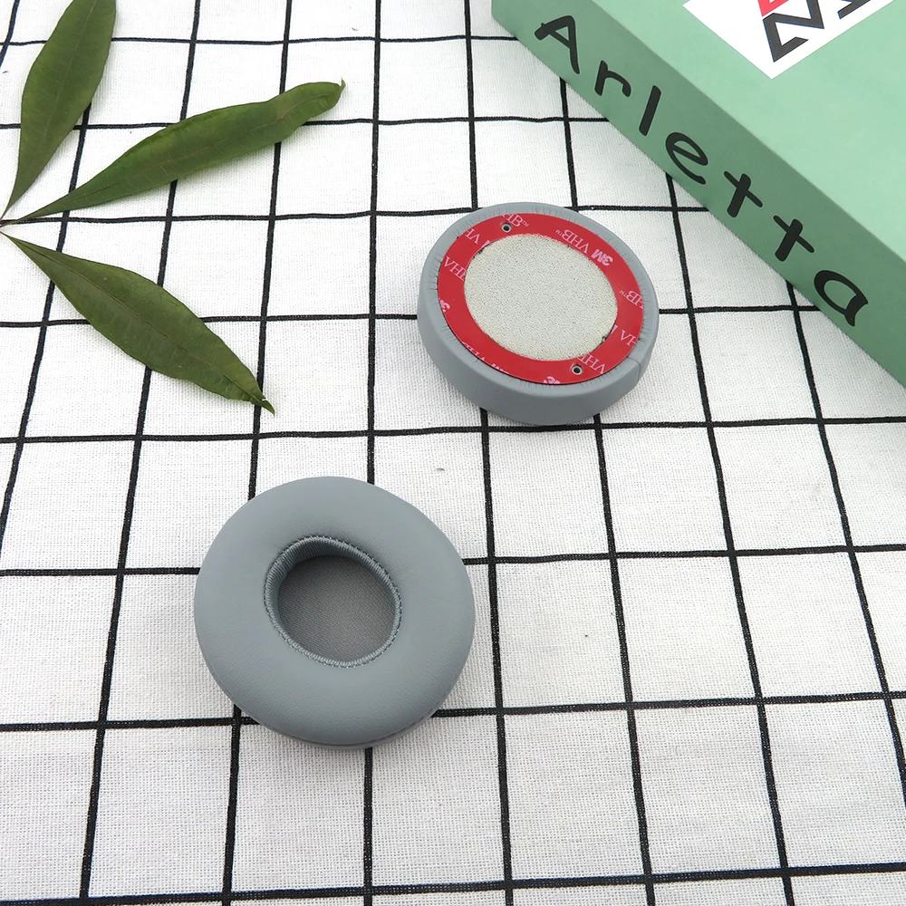 Earpads For Beats Pro Headset Dr Dre PRO DETOX Headphone Headpad Sheepskin Earcushions