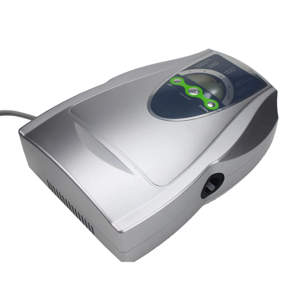 Dropshipping Ozone Generator Air purifier Purification Fruit Vegetables Water Food Preparation Ozonator Ionizator