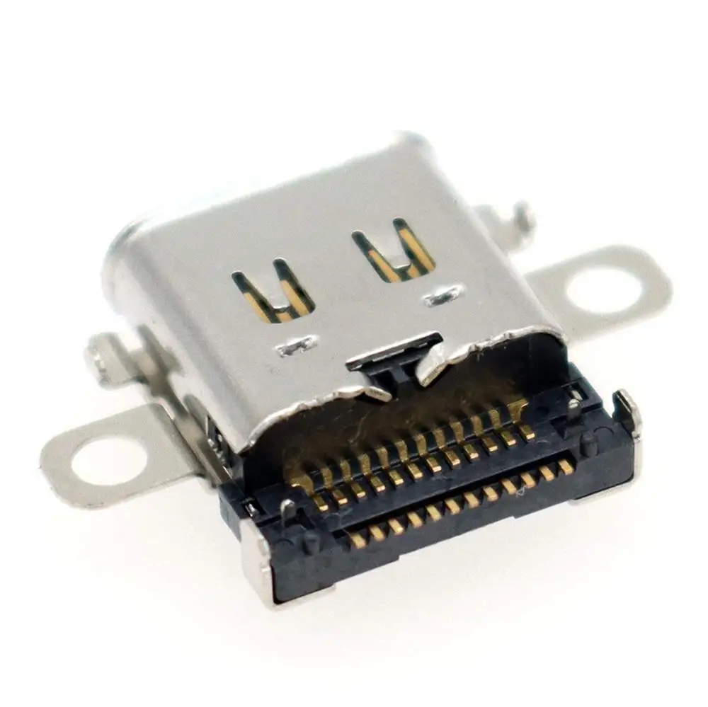 Консоль для Nintendo Switch NS, стандартный разъем питания для зарядного устройства с портом Type-C, новый оригинальный