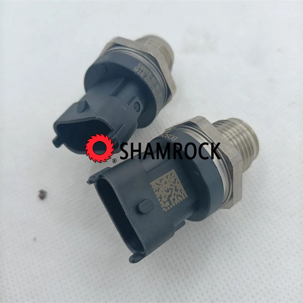 original Fuel Rail Pressure Sensor Common Regulator OEM 0281006404 0 281 006 404 for Kkia Sportage 1.7 CRDi Diesel 85kW 116HP