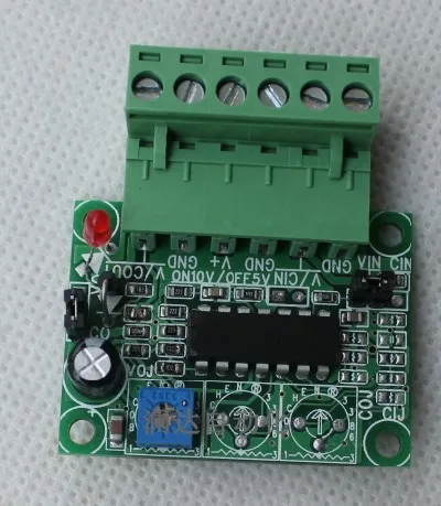 Voltage Conversion Current Module V/C Conversion Module 0-5V/10V to 0-20MA 1-5V to 4-20MA