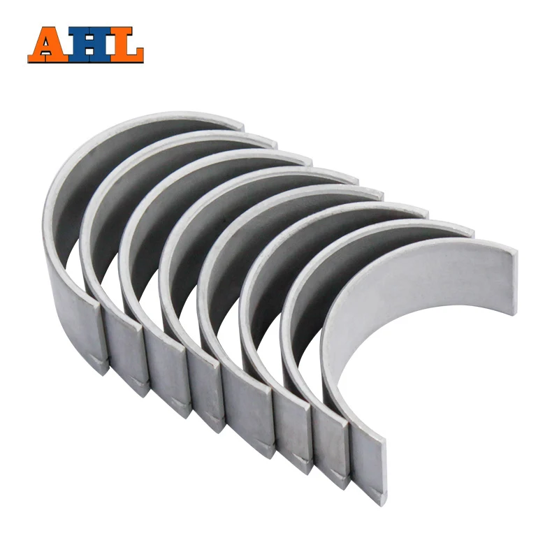 

AHL 8 шт./компл. + 25 деталей двигателя мотоцикла, шатунный подшипник для HONDA CB1000R CB1000 R 2009-2014, большой размер 0,25 мм