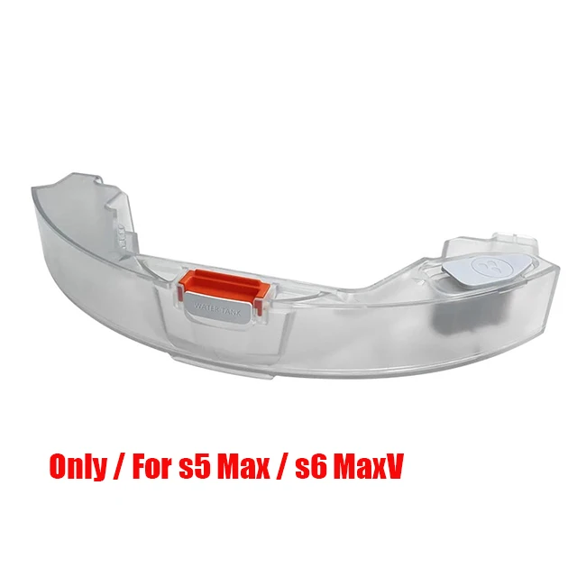 Voor XiaoMi Roborock s5 Max s6 MaxV s6 Pure Vacuüm Onderdelen Watertank Stof Box HEPA Filter Hoofdborstel Mop Doek Zijborstel