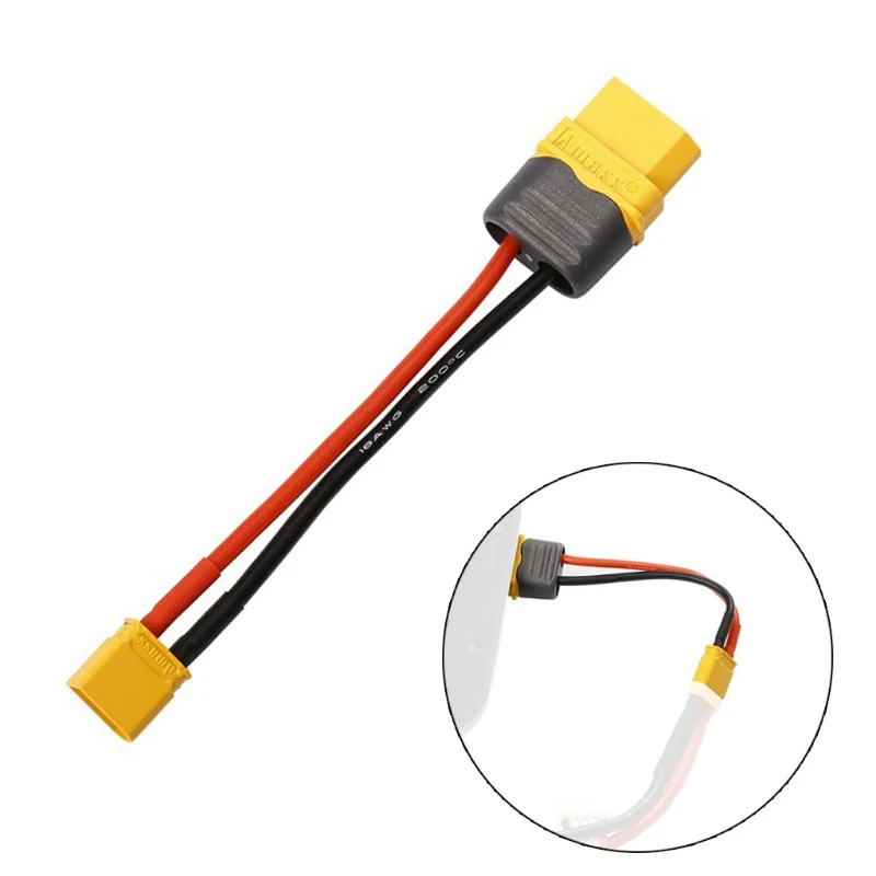 XT60 Female To XT30…