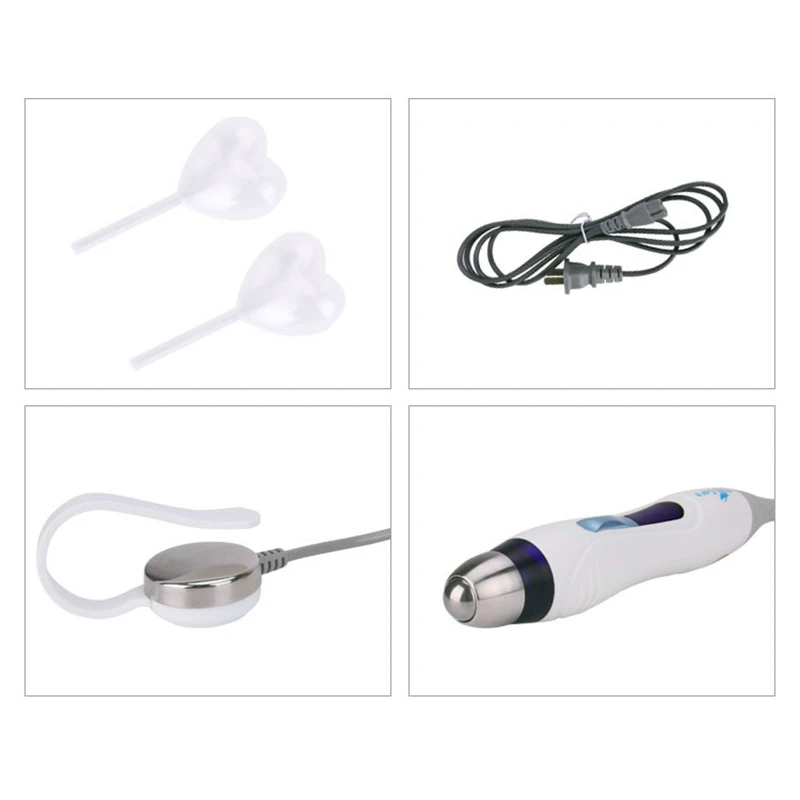 AOKO New  Eye Care Device Microcurrent Vibration Eye Massager Eye Skin Care Tool Dark Circles Eye Bags Removal Skin Lifting