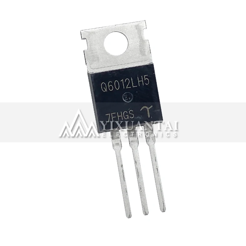 

10pcs/lot NEW origina Q6012LH5 Q6012LH5TP Q6012LH 12A 600V