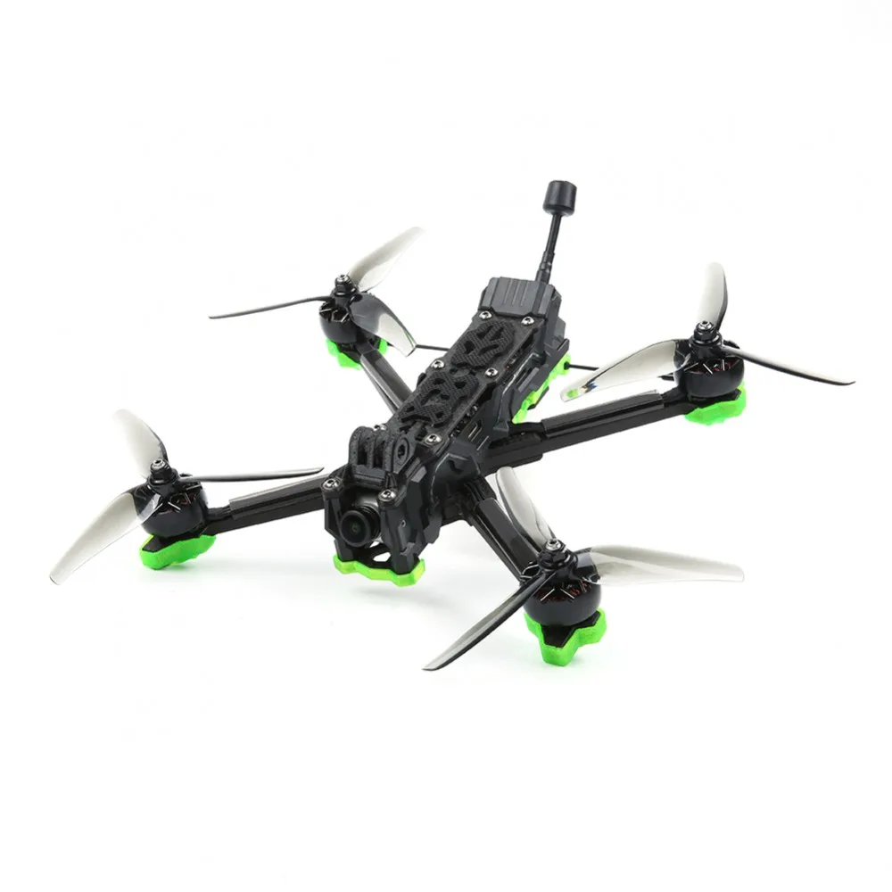 IFlight Nazgul Evoque F5D / F5X 4S/6S Caddx Polar Vista System HD 5-calowy dron wyścigowy FPV