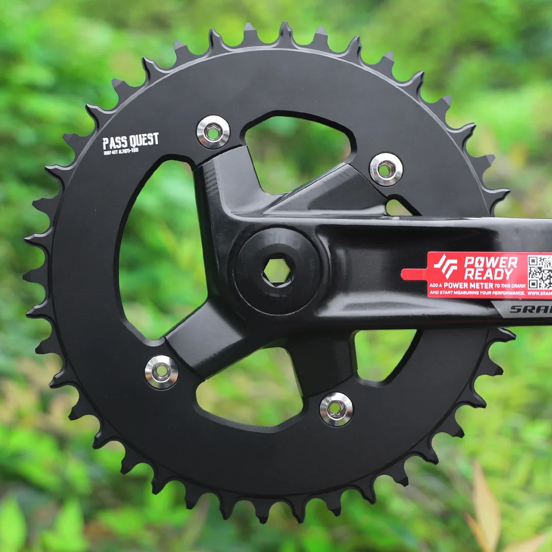 107mm BCD Chainring for Sram RIVAL CRANK 42T 44T 46T 48T 50T 52T Bike Chain 107bcd Road Bike Chainrings