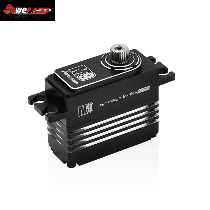 

Power HD M9 Digital Servo Coreless Metal Gear for 1/12 Pancar Compatible 500 RC Helicopter Mono1 RC Boat