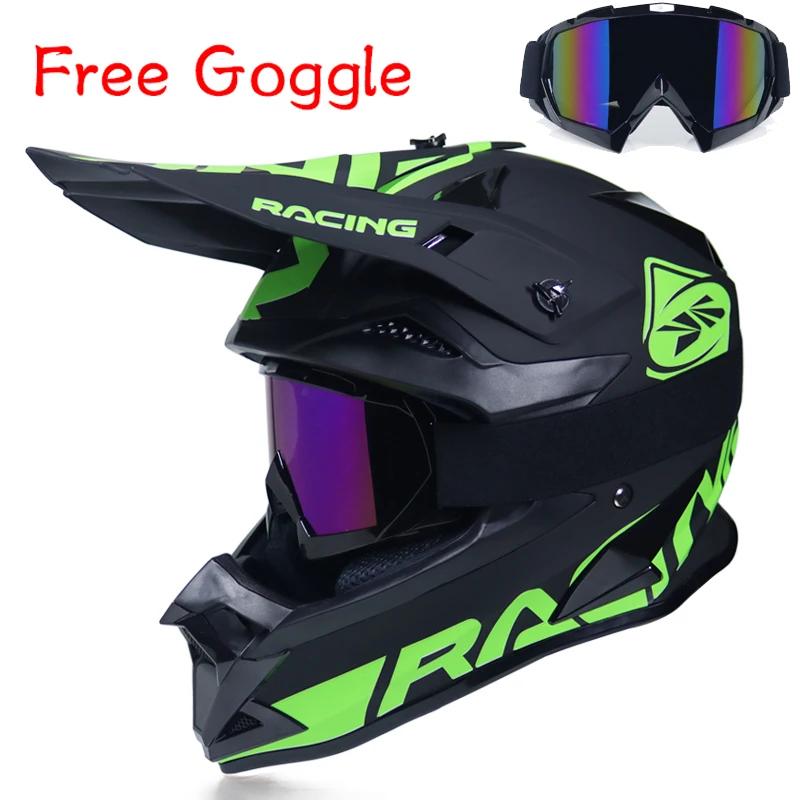 

MX Motocross Helmet Off Road Casco Capacete Cross Downhill Moto MTB ATV DH Kask For Motorcycle Helmets Mountain Dirt Bike