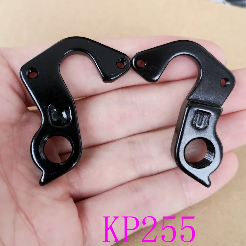 

2pcs Bicycle gear rear derailleur hanger For Cannondale KP255 CAAD8/12/X Quick Speed Slice Synapse Bad Boy Hooligan MECH dropout