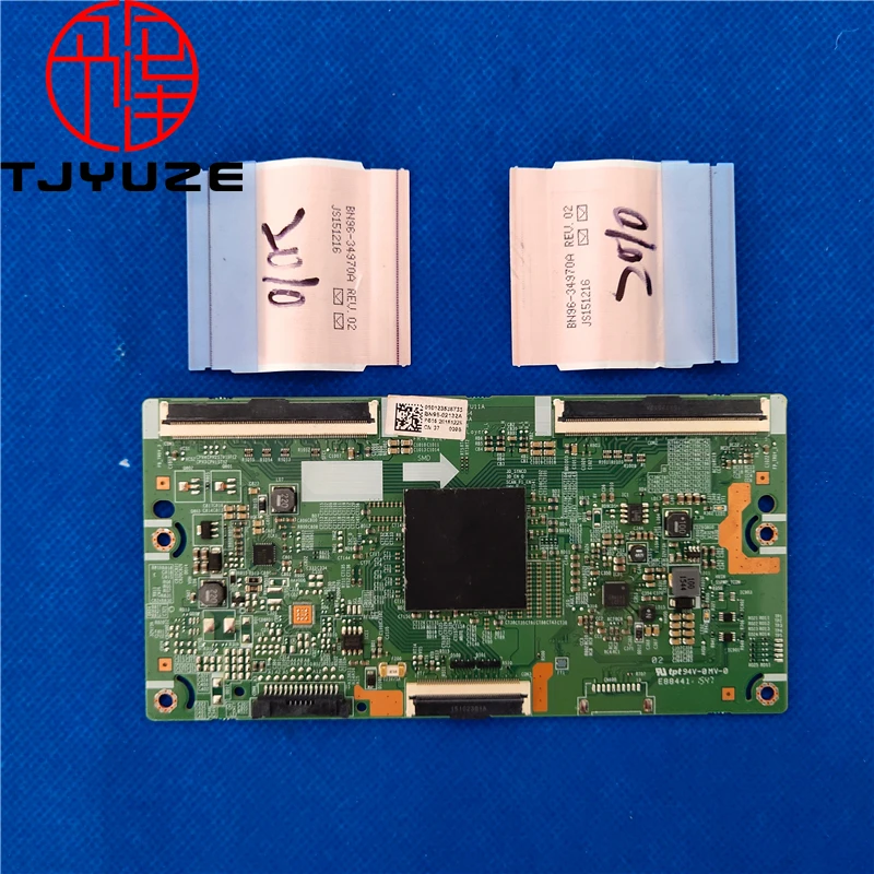 Good test for  T-CON LVDS BOARD BN95-02281A BN95-02280A UA48JU6000K UA48JU6000KXZN UA48JU6000 logic board BN95-02132A