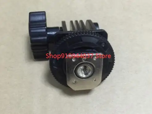 Металлическая основа для горячего башмака для светодиодных аксессуаров Yongnuo YN-160 160S 160II YN300 II видеолампа Металлическая основа для горячего башмака для светодиодных аксессуаров Yongnuo YN-160 160S 160II YN300 II видеолампа