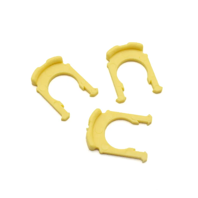 10PCS Auto plastic buckle for Toyota Corolla Solara Prado Camry 2.4 petrol pump tubing fasteners clips