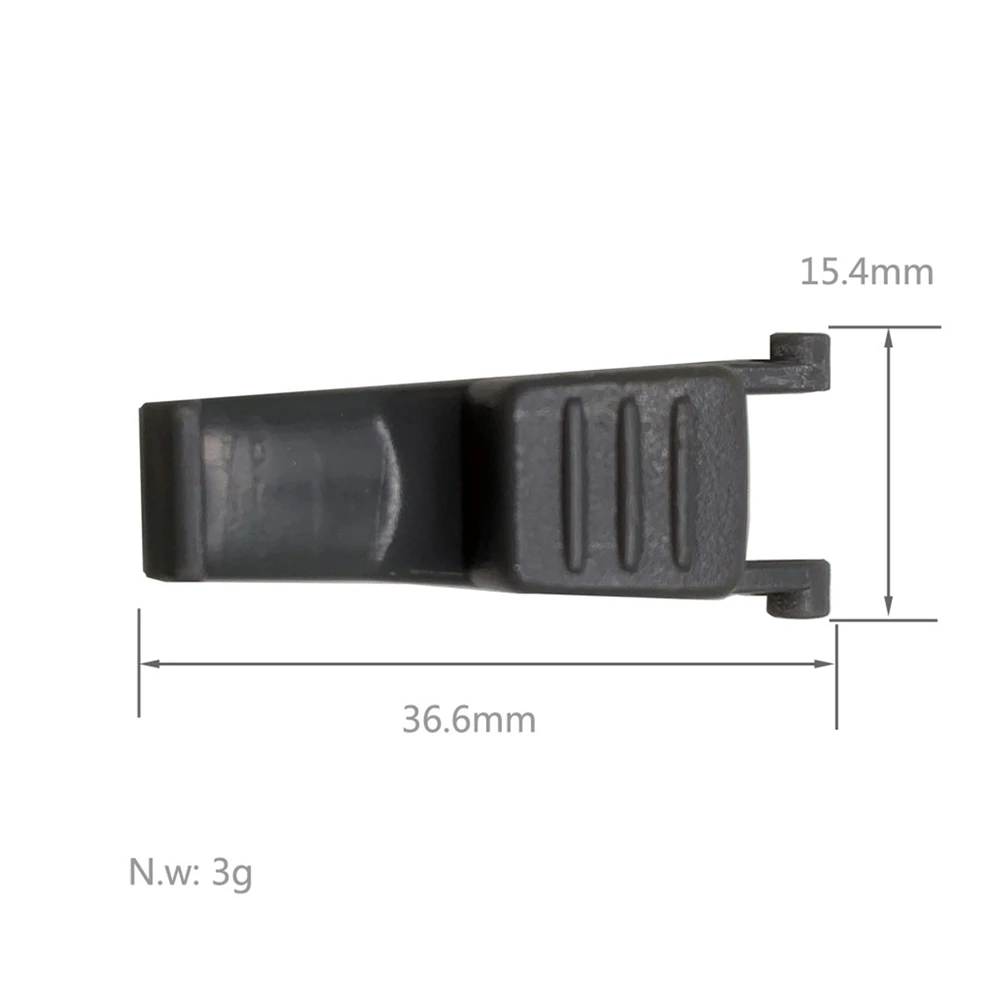 Cocok untuk Karcher VC4i Pengganti Batang Ekstensi Klip Gesper Bagian Perbaikan Penyedot Debu Genggam