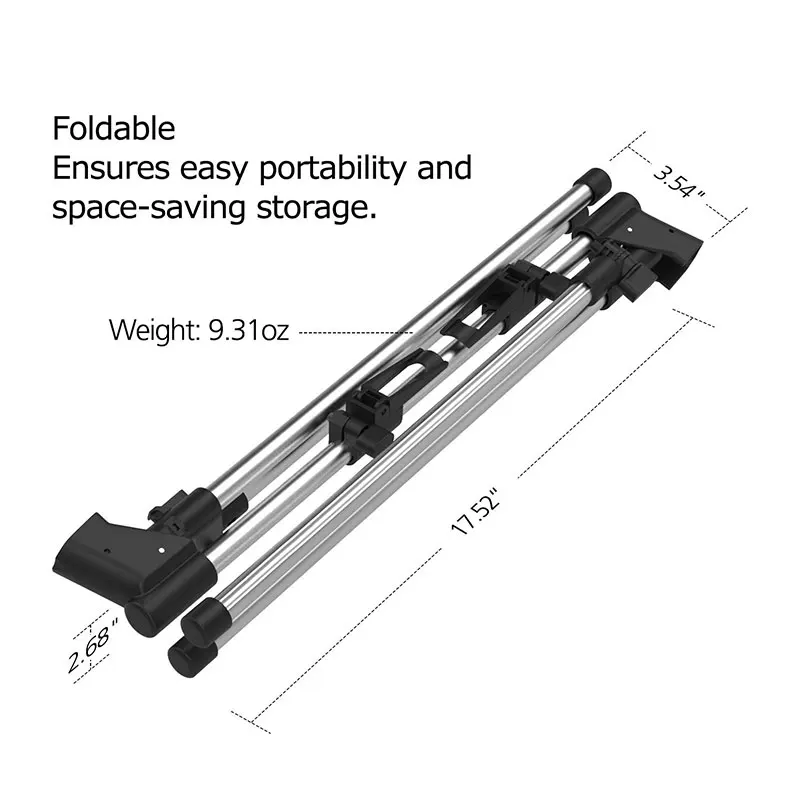 Support de tablette pliable pour iPhone x 11 iPad, support de téléphone, trépied de bureau au sol pour lit paresseux