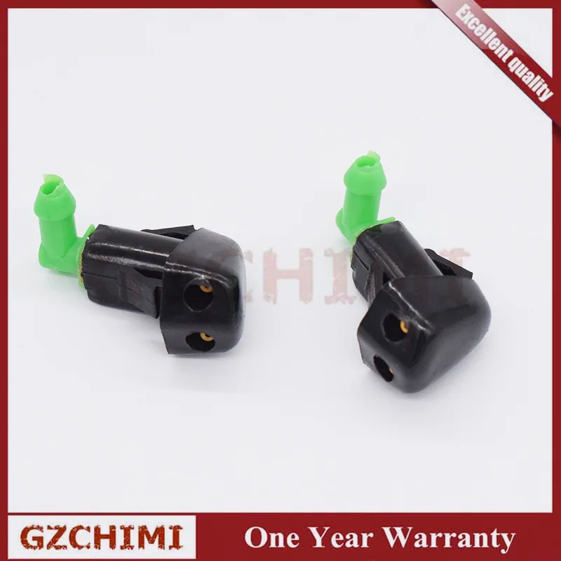 76810-S84-A02 76810-S84-C02 New Windshield Washer Nozzel Water Spray Jet For Honda Accord 1998-2002 CF9 CG1 CG5