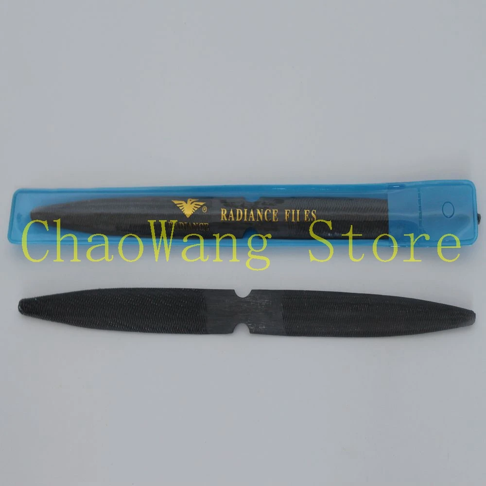 1PC Double-head Wax File Jewelry Tool for Carving and Filing