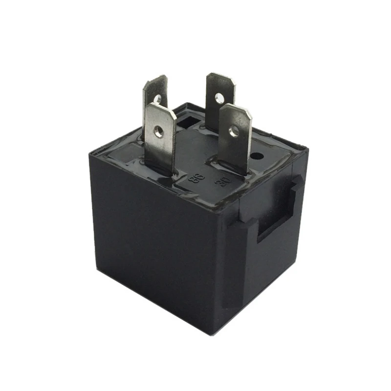 61366901469 Relay Make Contact Black Car Moving Switch Fuse Socket for BMW E39 E46 E53 E60 E61