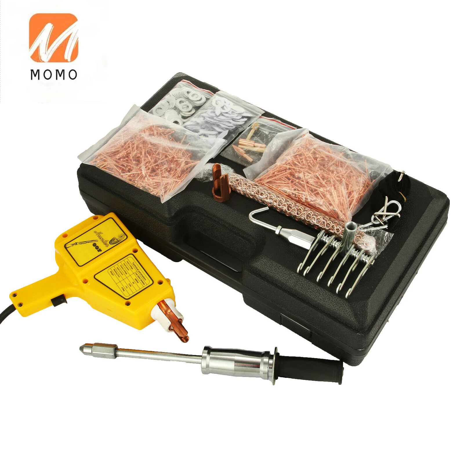 230V Spot Stud Welder Electric Car Body Dent Repair Tools