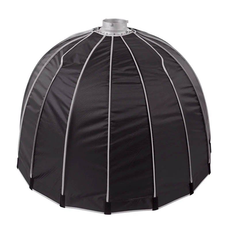 Softbox portátil para fotografía, 90cm, 120cm, parabólico profundo, Instalación rápida, paraguas octagonal, Softbox para Flash
