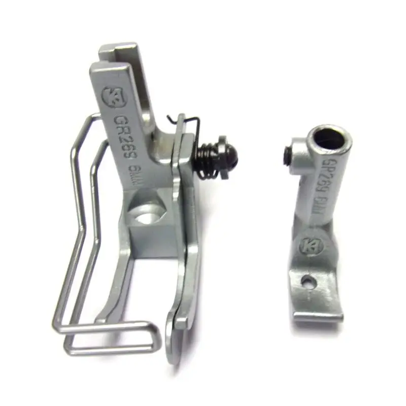 Industrial sewing machine accessories durkopp Adler GR269 presser foot Durkopp 69 267 269 presser foot