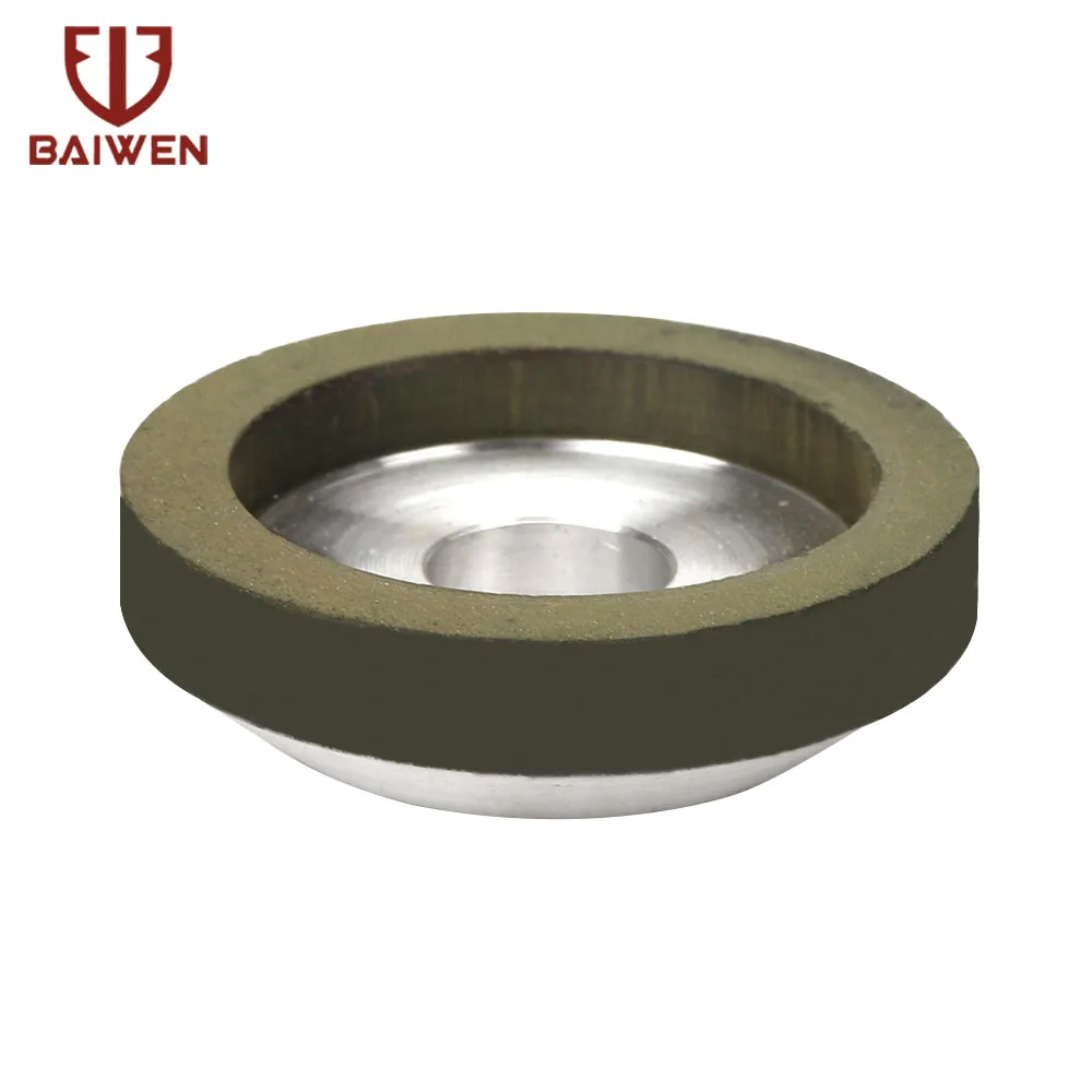 50mm Grinder Disc Cup Diamond Grinding Wheels Circle Milling Cutter Tools for Angle Grinder Tungsten Steel Sharpener Grinder