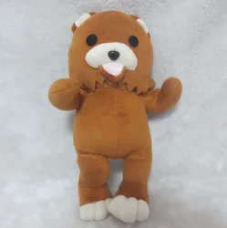 Handmade Bear dolls pedobear lourie plush toys lovely cute children gift christmas gift 30cm Pedobear Plush Toys