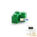 15pcs green