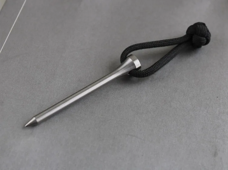 Brand New High-Quality1 Piece Titanium Alloy TC4 Golf Tee