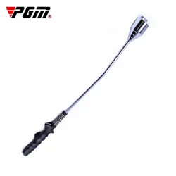 PGM Golf Training Aids Stainless Steel Swing Sticks Trainer Indoor Outdoor Beginners Auxiliary Exercise HGB001