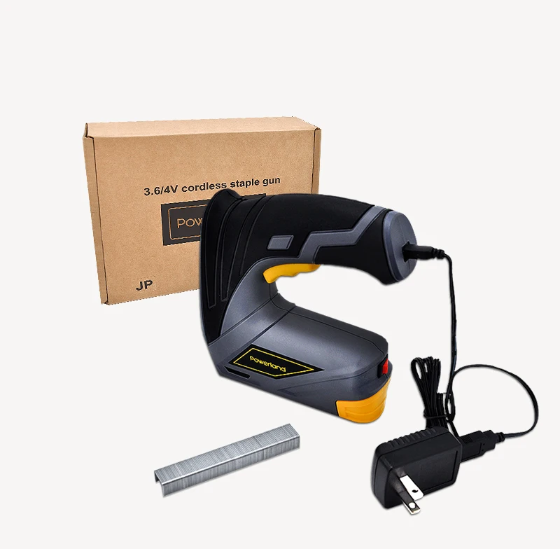 Rechargeable lithium battery cordless Electric nail gun F30 Straight/Square nail gun woodworking tools