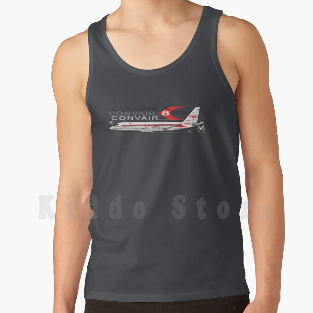 880 Twa Tank Tops V…