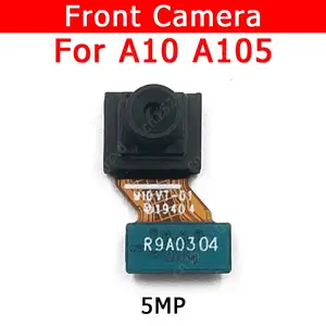 Bilashmart Front Camera Samsung Galaxy A10 A105 Frontal Small Camera Module Mobile Phone Accessories Replacement Spare Parts