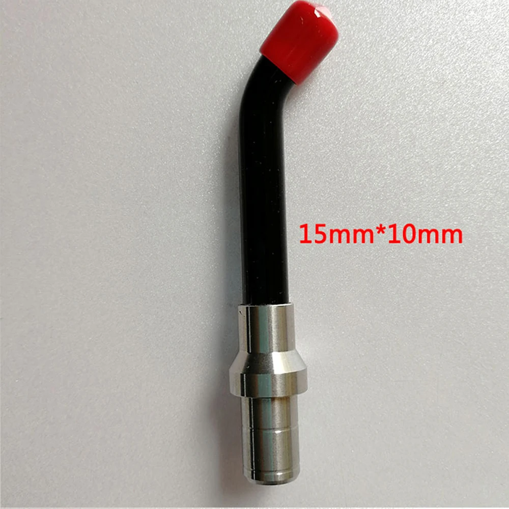 Universal Dental Optical Fiber Guide Rod Tips For Dental LED Curing Light Lamp 8 Types For choose