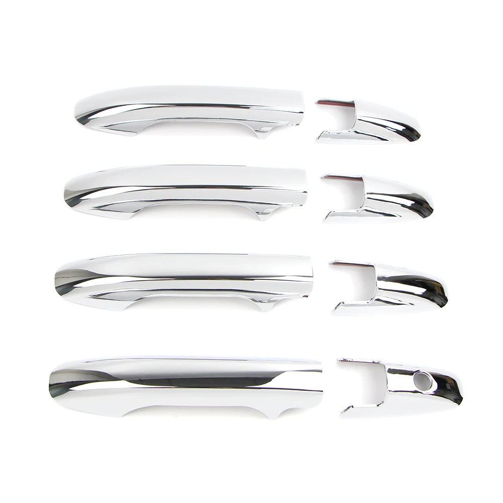 

Door Handle Cover for Honda City 2009 2010 2011 2012 2013 Chrome Molding Trim Bezel Exterior Decoration Accessories